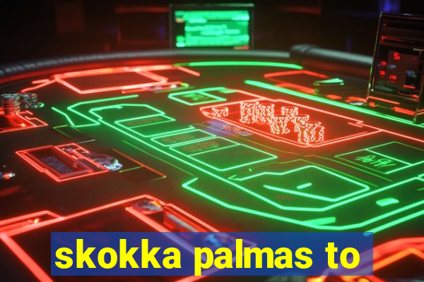 skokka palmas to
